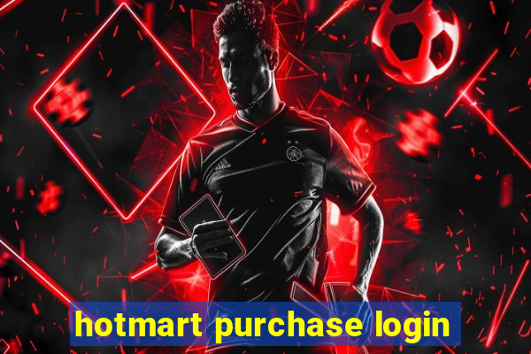 hotmart purchase login